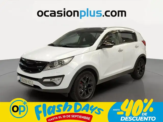 Kia Sportage 1.6 GDI Drive 4x2