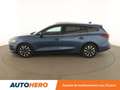 Ford Focus SW 1.0 Flexifuel MHEV Titanium X Business BVA Blau - thumbnail 3