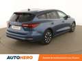 Ford Focus SW 1.0 Flexifuel MHEV Titanium X Business BVA Blau - thumbnail 6