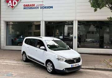 Dci 90 cv 7 places 61000 kms