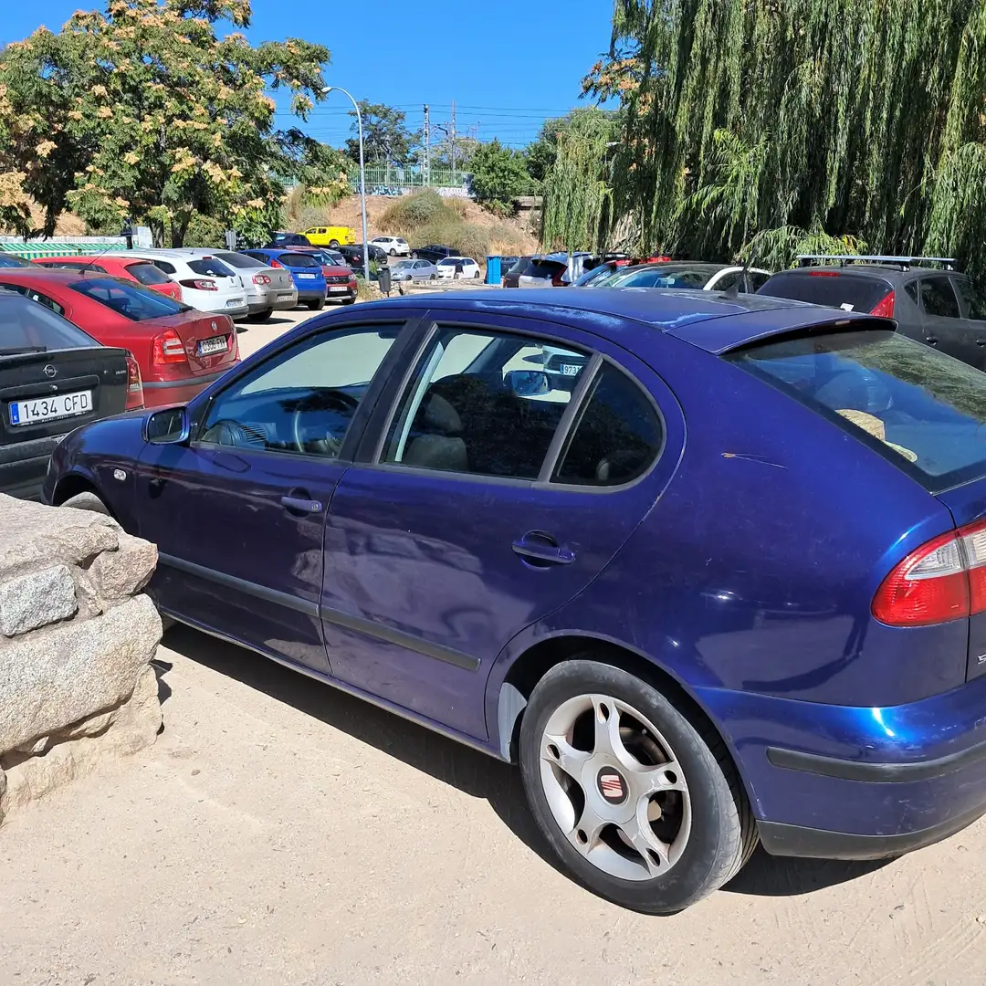 SEAT Leon León 1.9TDI Sport - 1