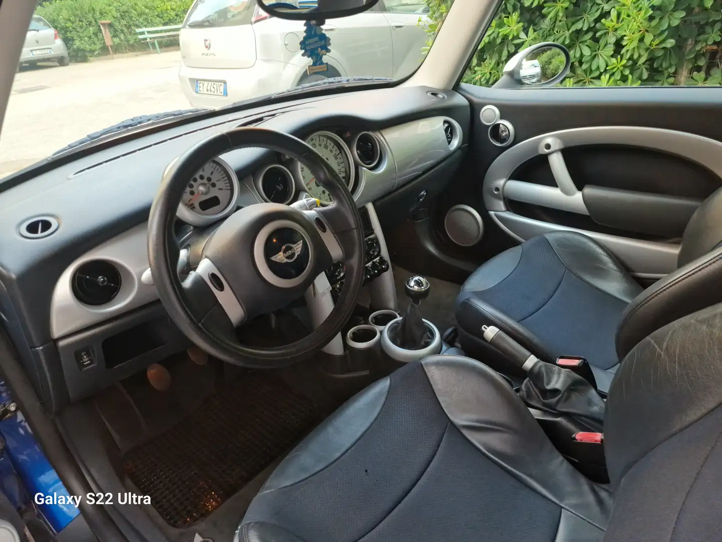 MINI Cooper Mini 1.6 Cooper Park Lane Blu/Azzurro - 2