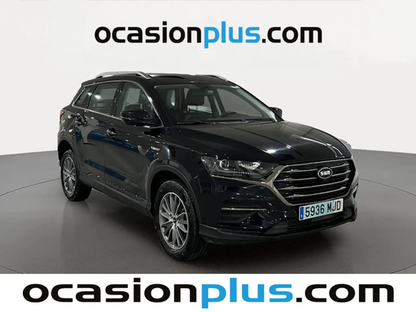 SWM G01 1.5T Luxury Schwarz - 2