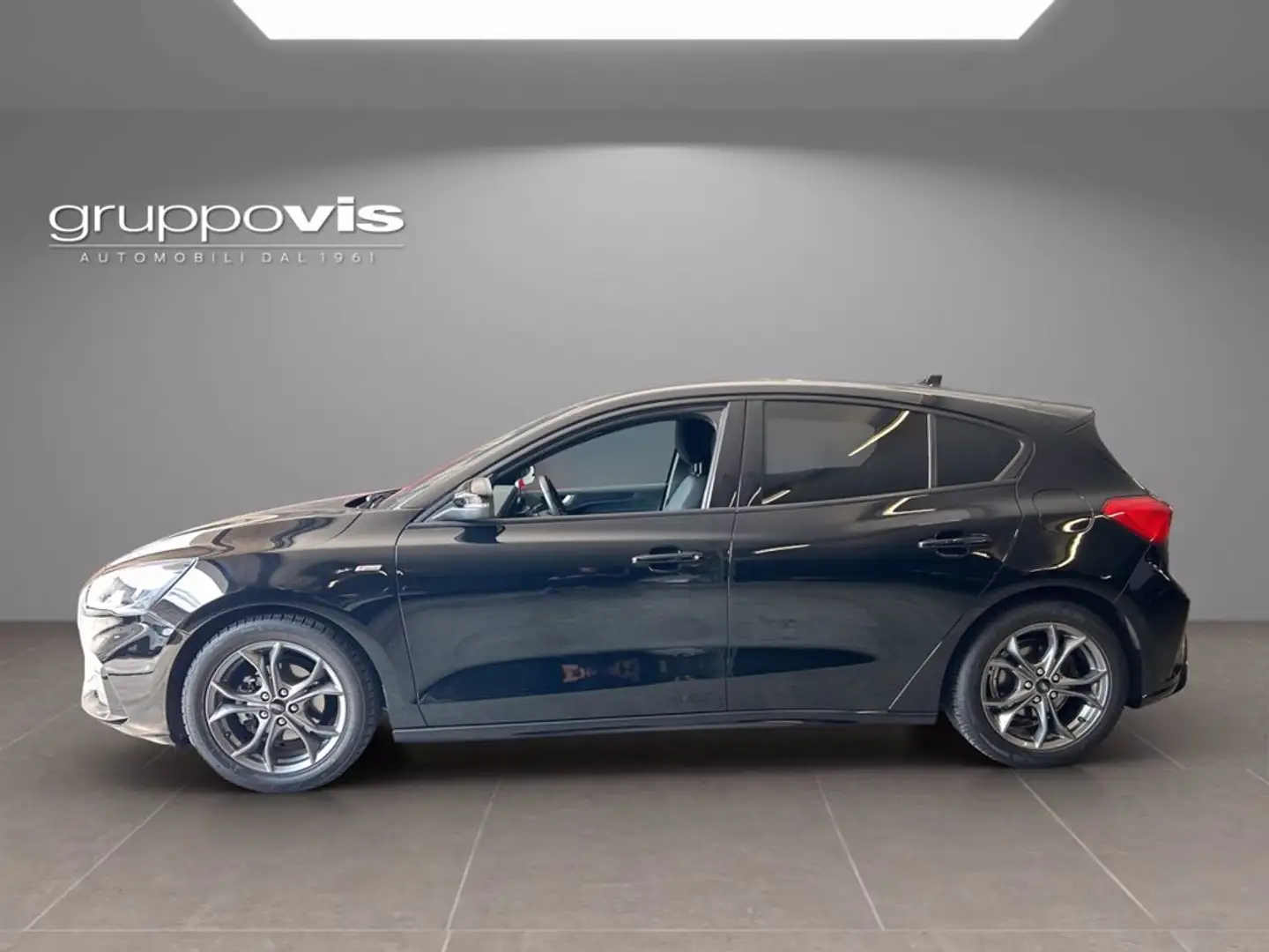 Ford Focus ST-Line 5 porte Nero - 2
