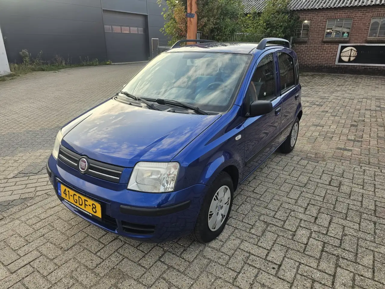 Fiat Panda