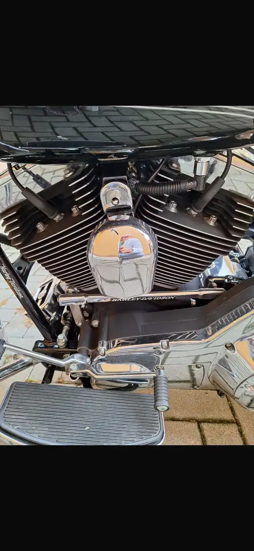 Harley-Davidson Road King HARLEY DAVIDSON ROAD KING 1450 INIEZIONE - 2