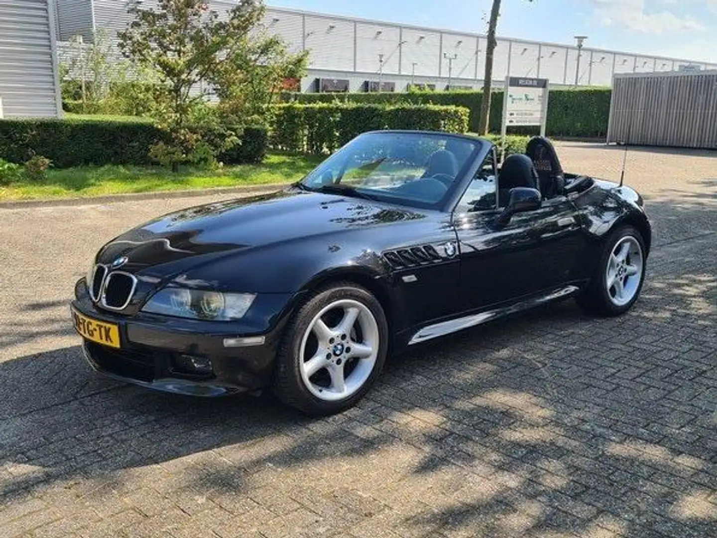 BMW Z3 Overig 2.8 Zwart - 1