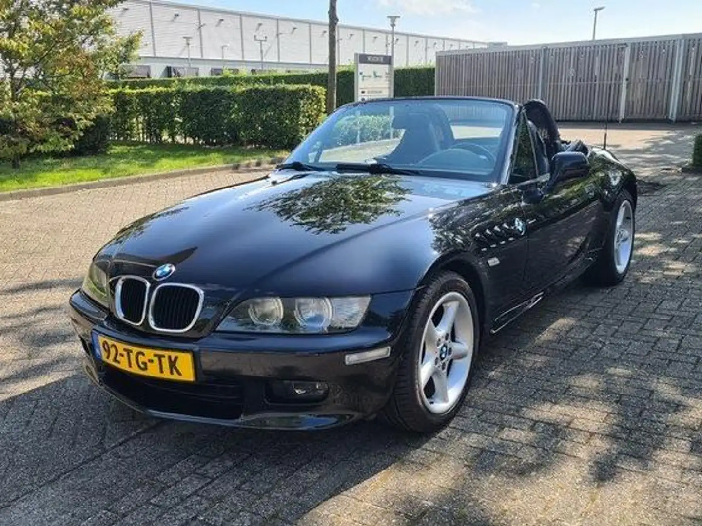 BMW Z3 Overig 2.8 Zwart - 2