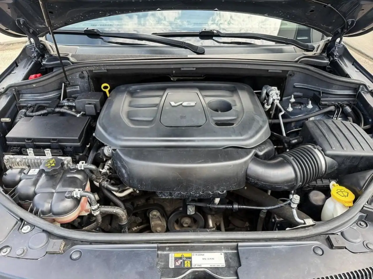 Jeep Grand Cherokee снимка Jeep Grand Cherokee