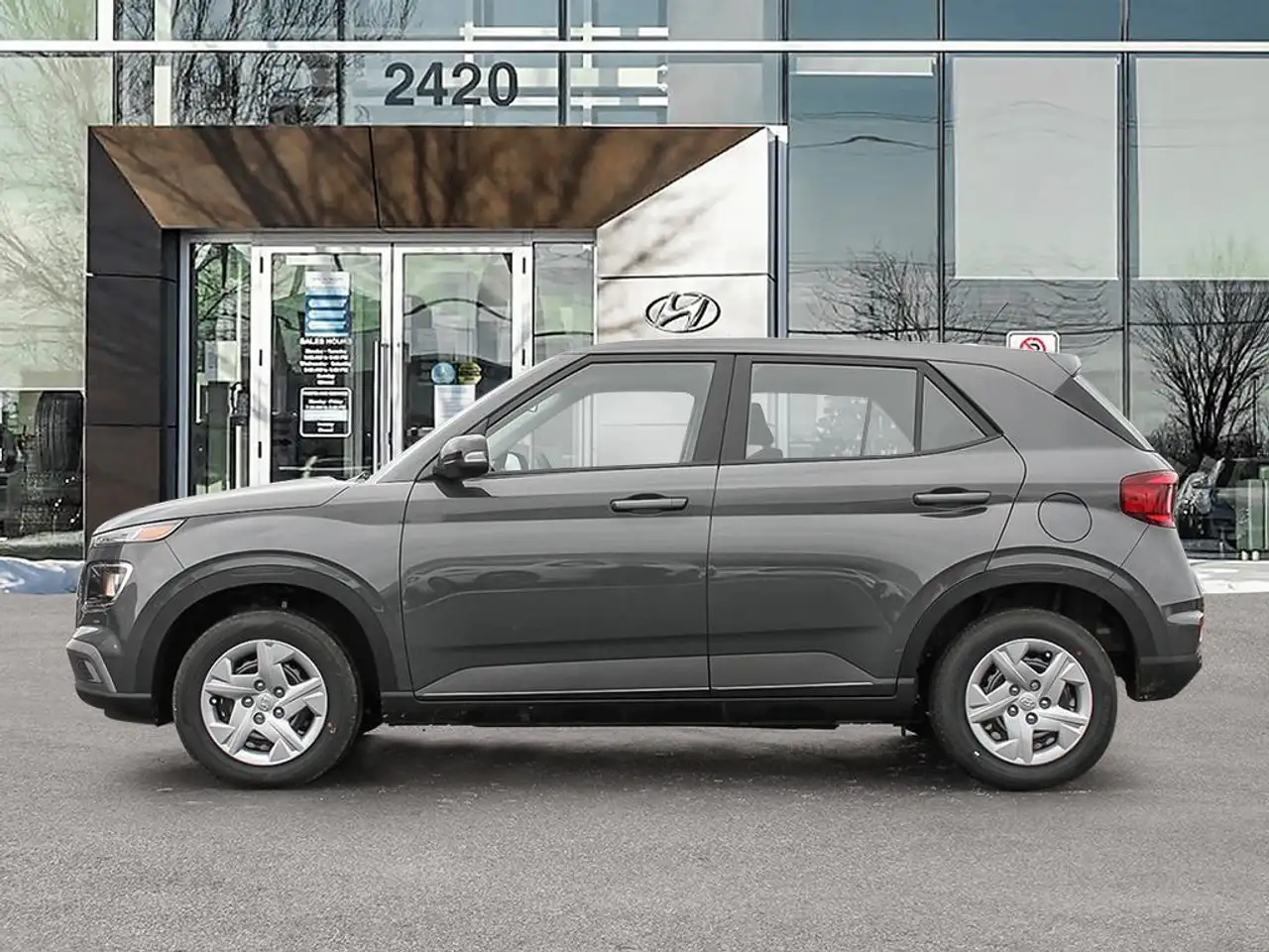 Hyundai Venue снимка Hyundai Venue