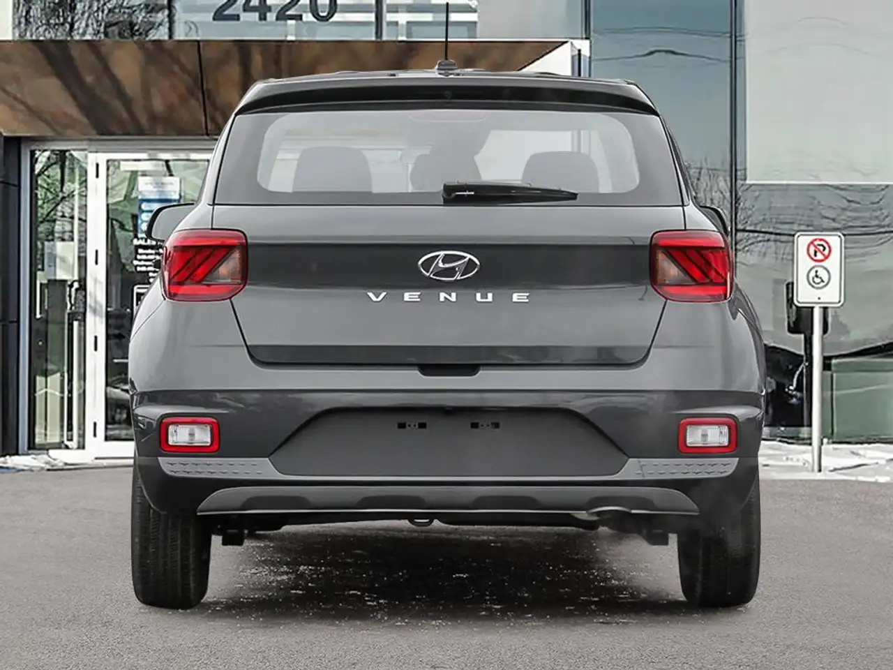 Hyundai Venue снимка Hyundai Venue