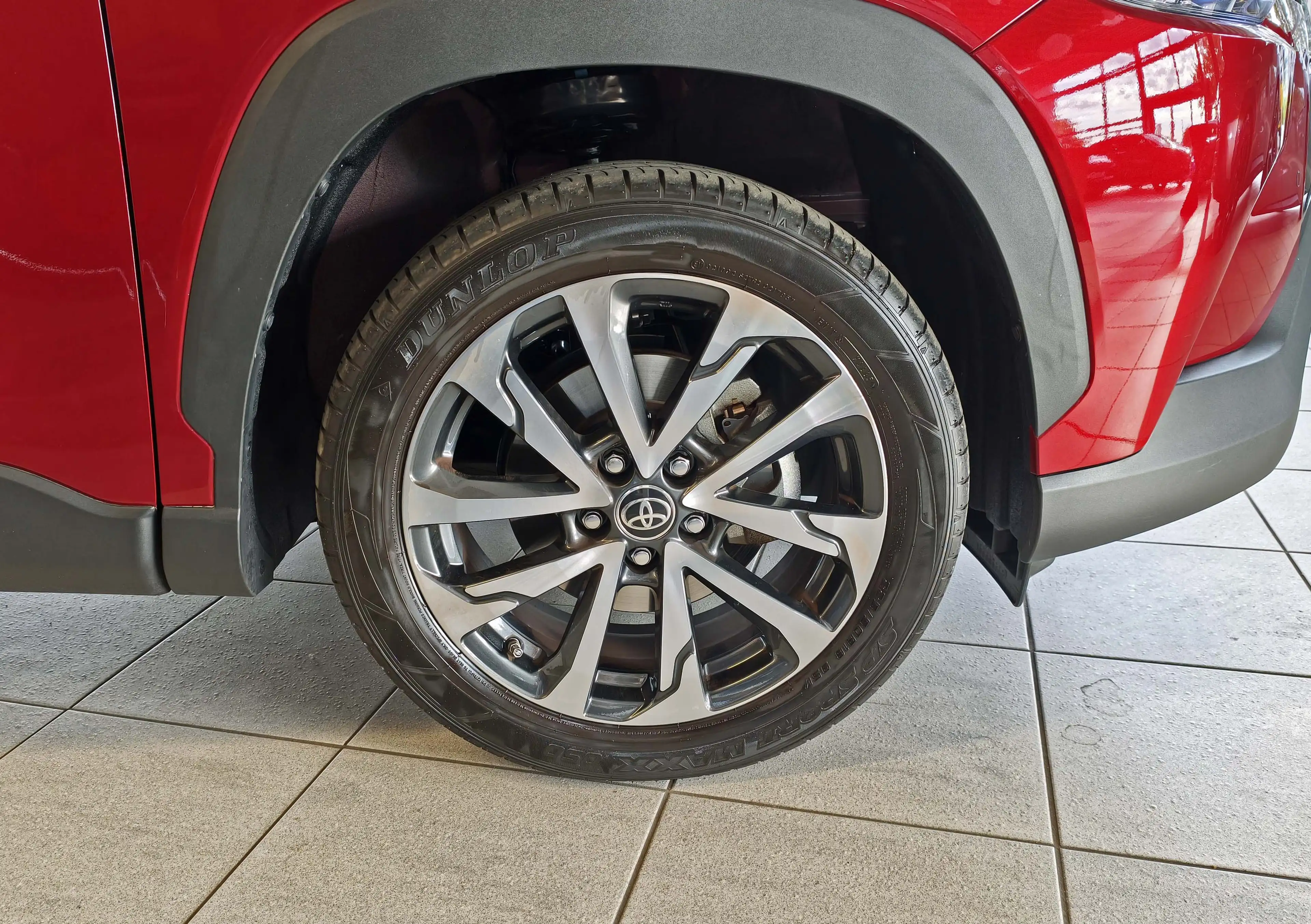 Toyota Corolla Cross Corolla Cross Hybrid Hybrid 2.0 VVT-i Team D + Panoramadach — photo 10