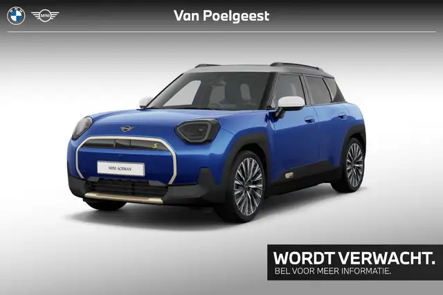 MINI Aceman SE Favoured XL 54.2 kWh | 19 inch Eternal Spoke 2-