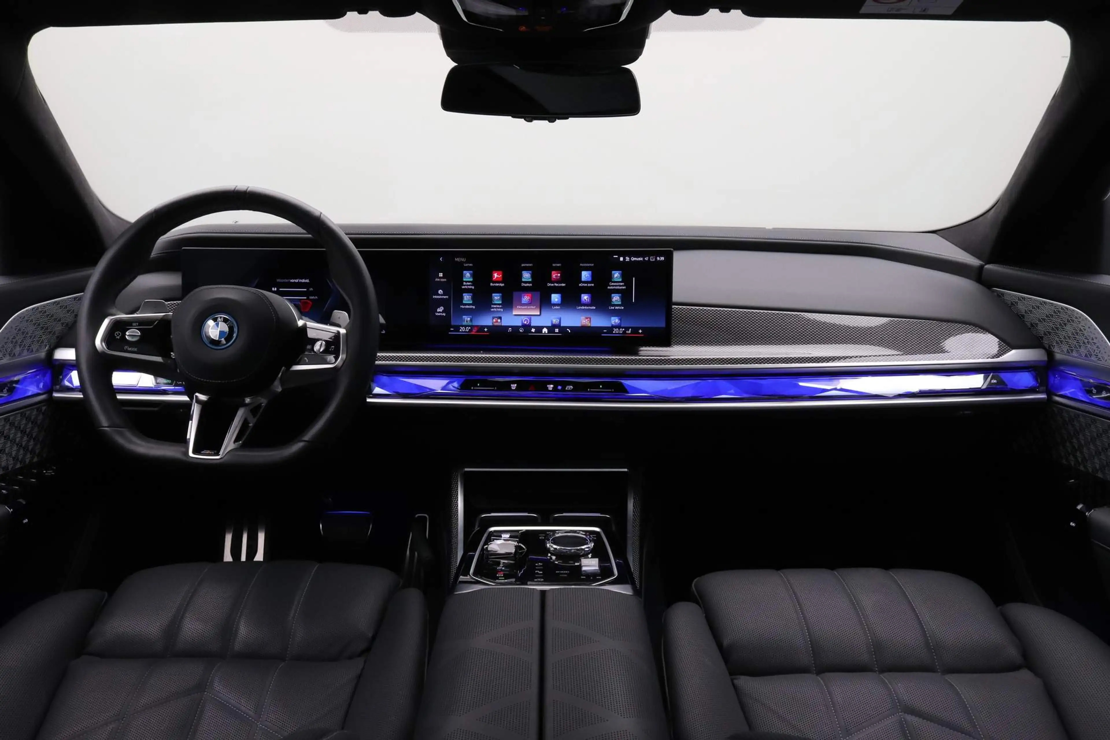 BMW 750 7-serie 750e xDrive | M-sport Pro. | BMW Iconic Gl — photo 3