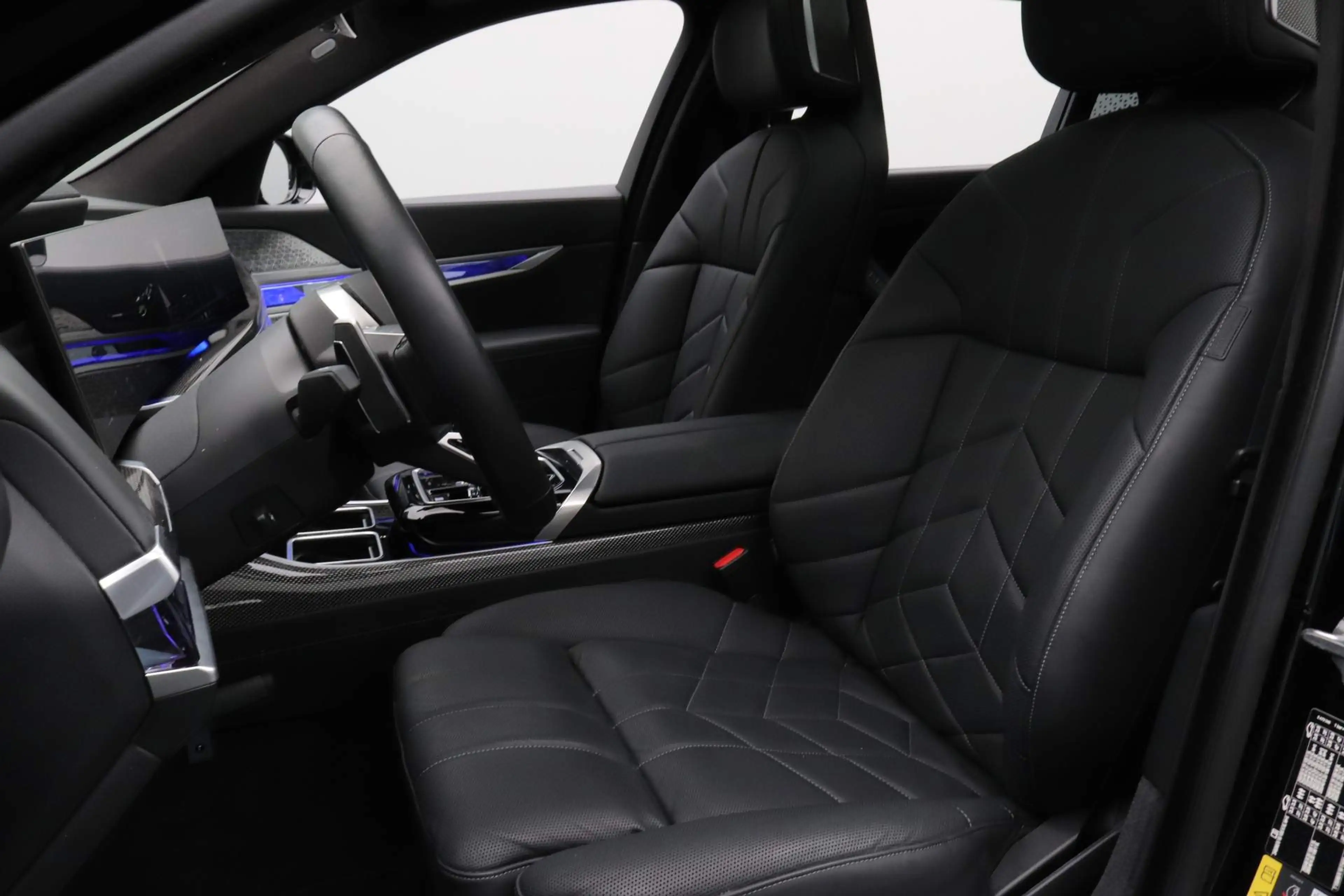 BMW 750 7-serie 750e xDrive | M-sport Pro. | BMW Iconic Gl — photo 4