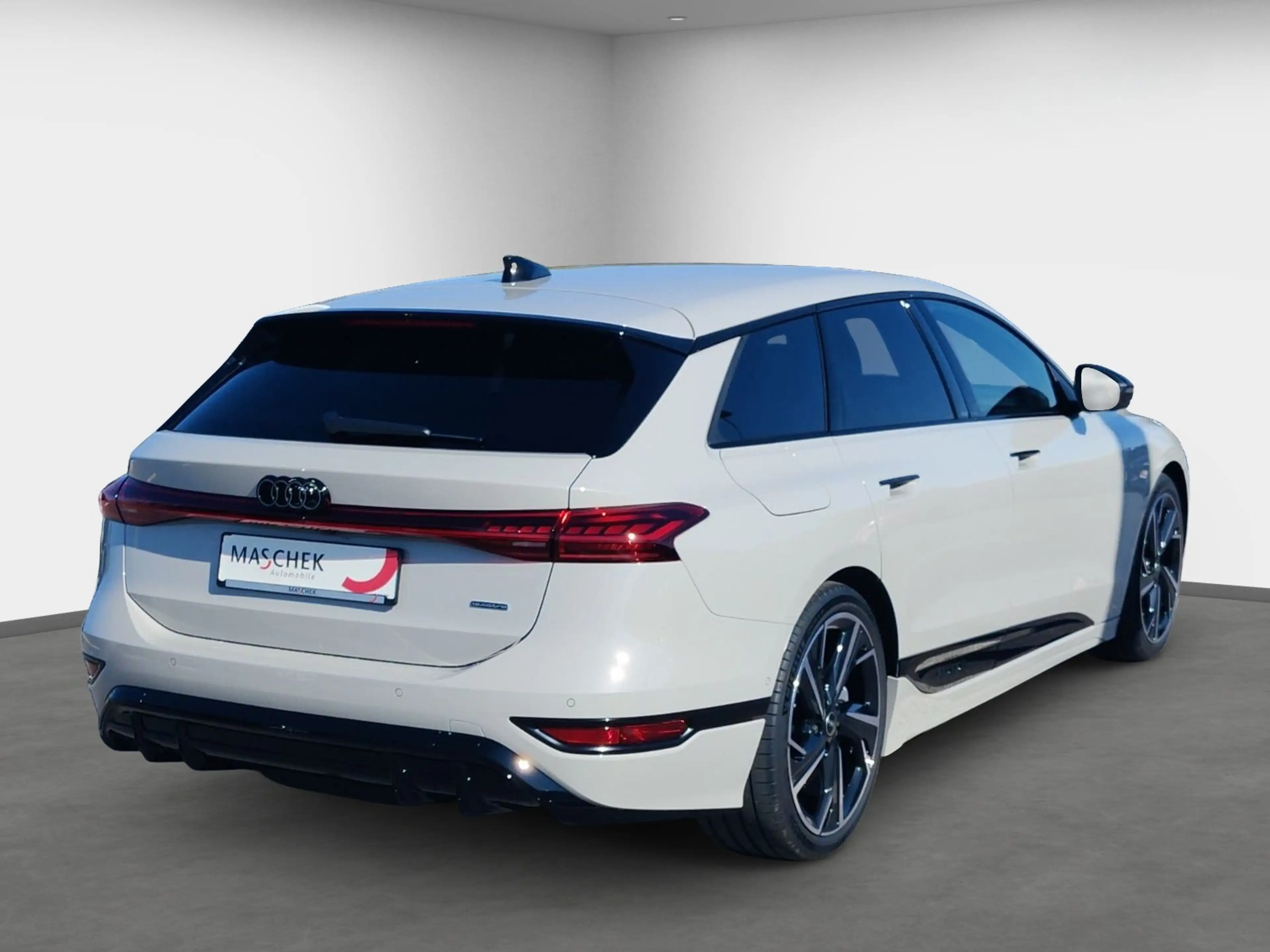 Audi A6 e-tron A6 Avant S-Line business e-tron quattro AHK Luft — photo 6