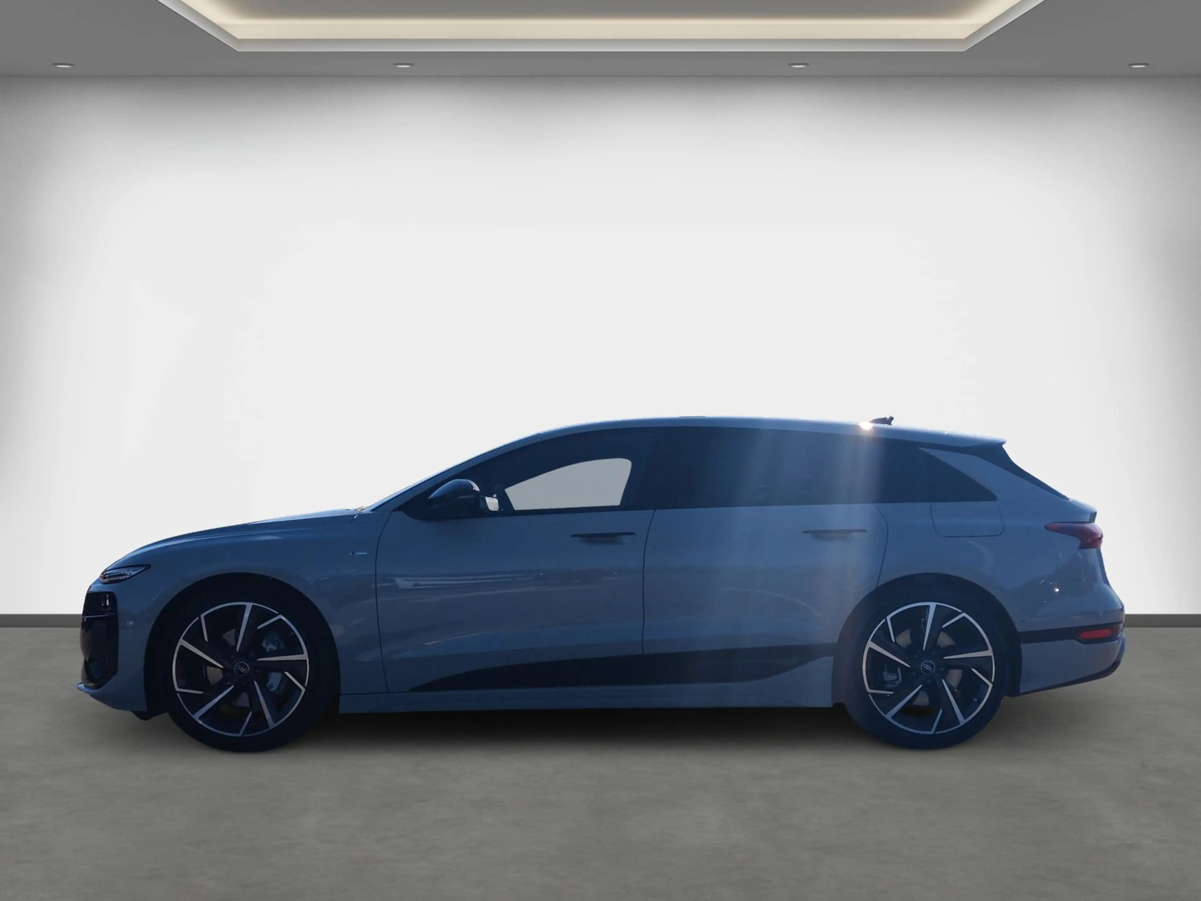 Audi A6 e-tron A6 Avant S-Line business e-tron quattro AHK Luft — photo 3