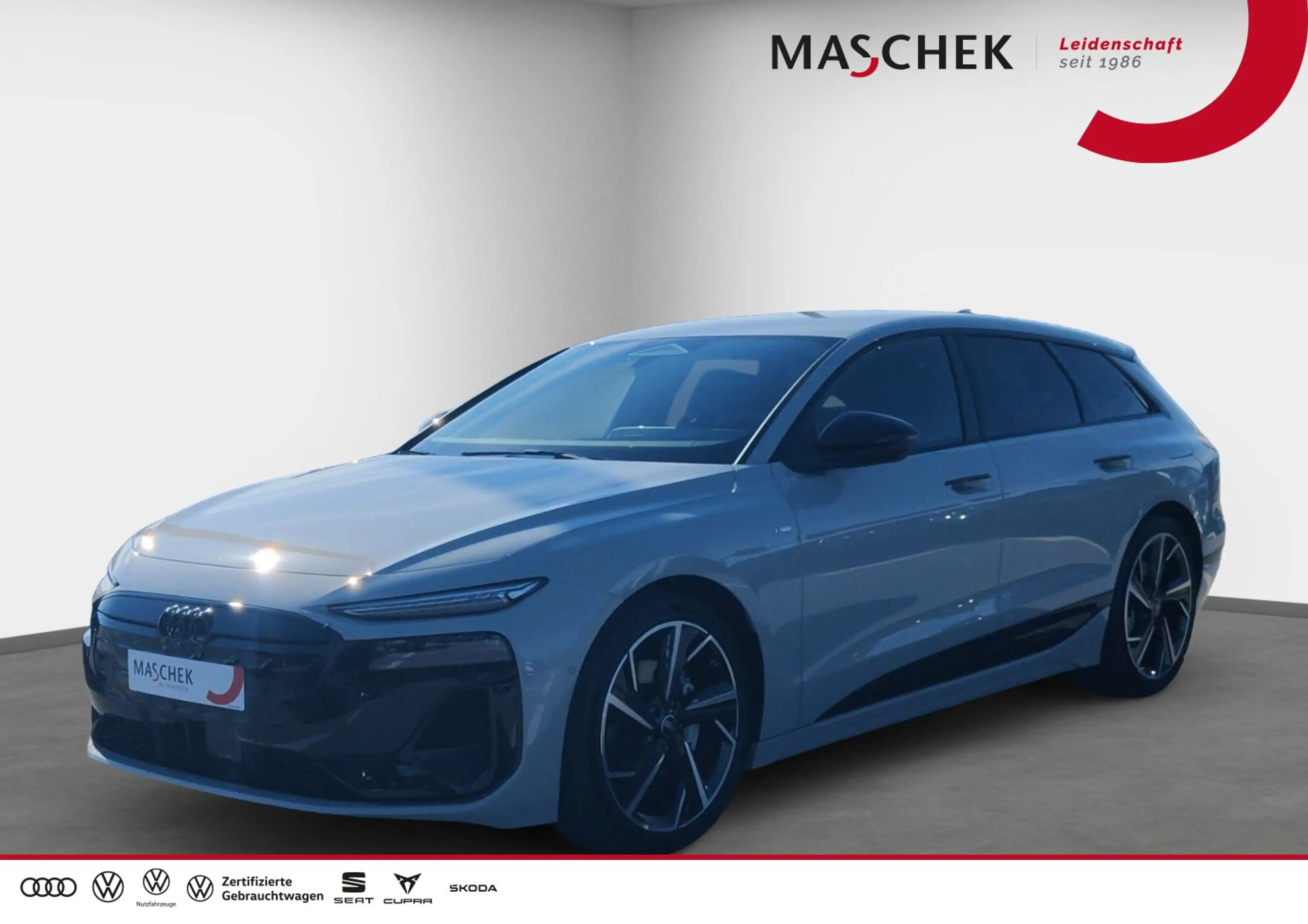 Audi A6 e-tron A6 Avant S-Line business e-tron quattro AHK Luft