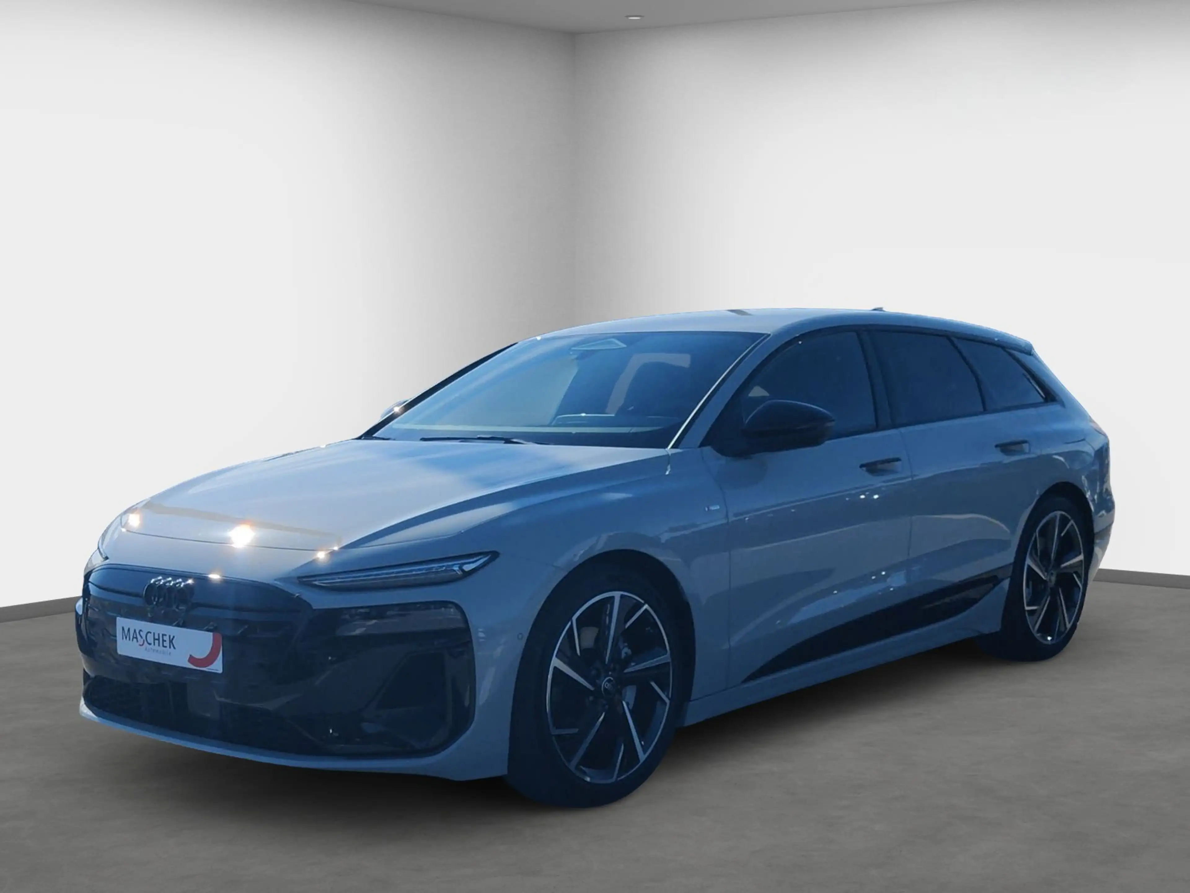 Audi A6 e-tron A6 Avant S-Line business e-tron quattro AHK Luft — photo 2