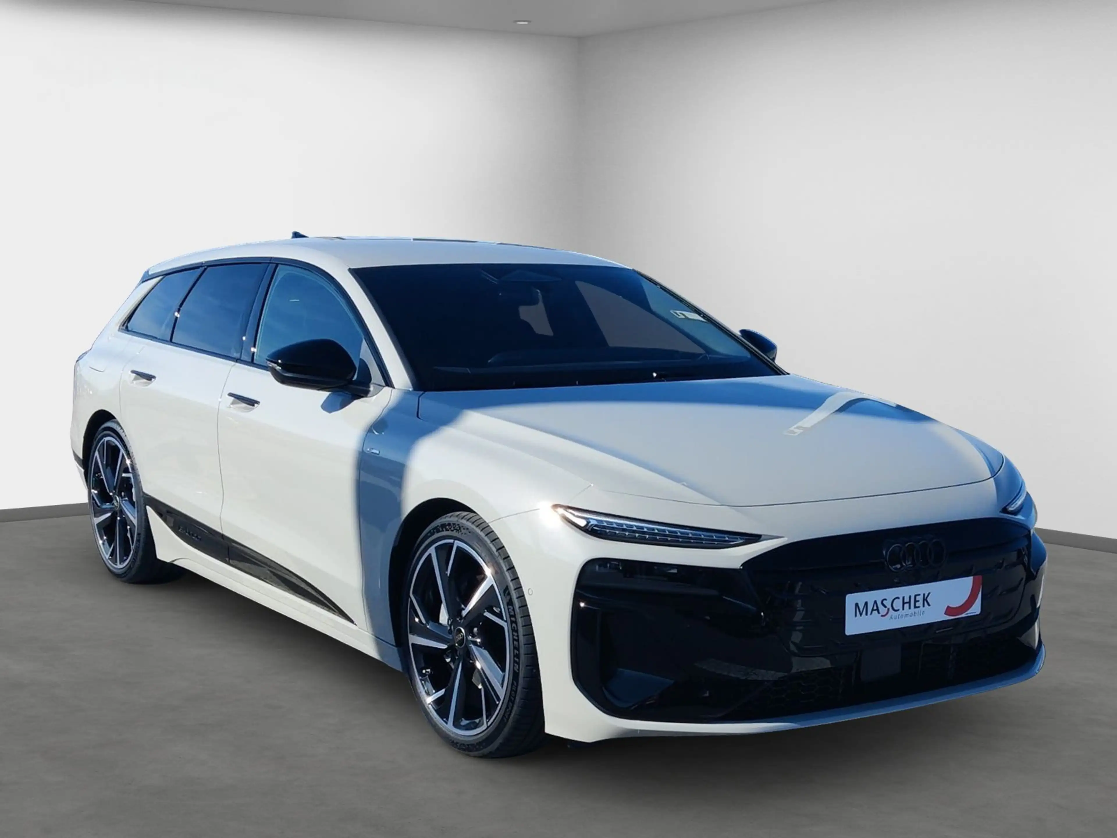 Audi A6 e-tron A6 Avant S-Line business e-tron quattro AHK Luft — photo 7