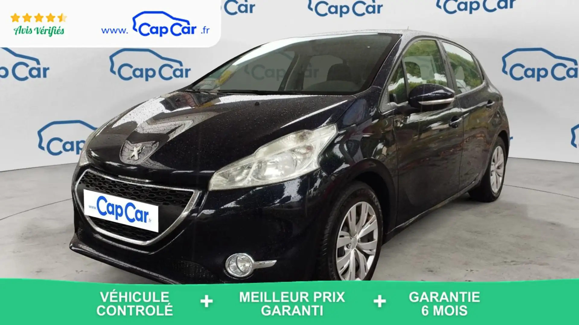 Peugeot 208 I 1.0 VTi 68 Urban - 1