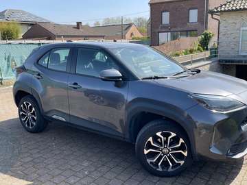 Yaris Hybrid 1.5i VVT-i E-CVT Dynamic