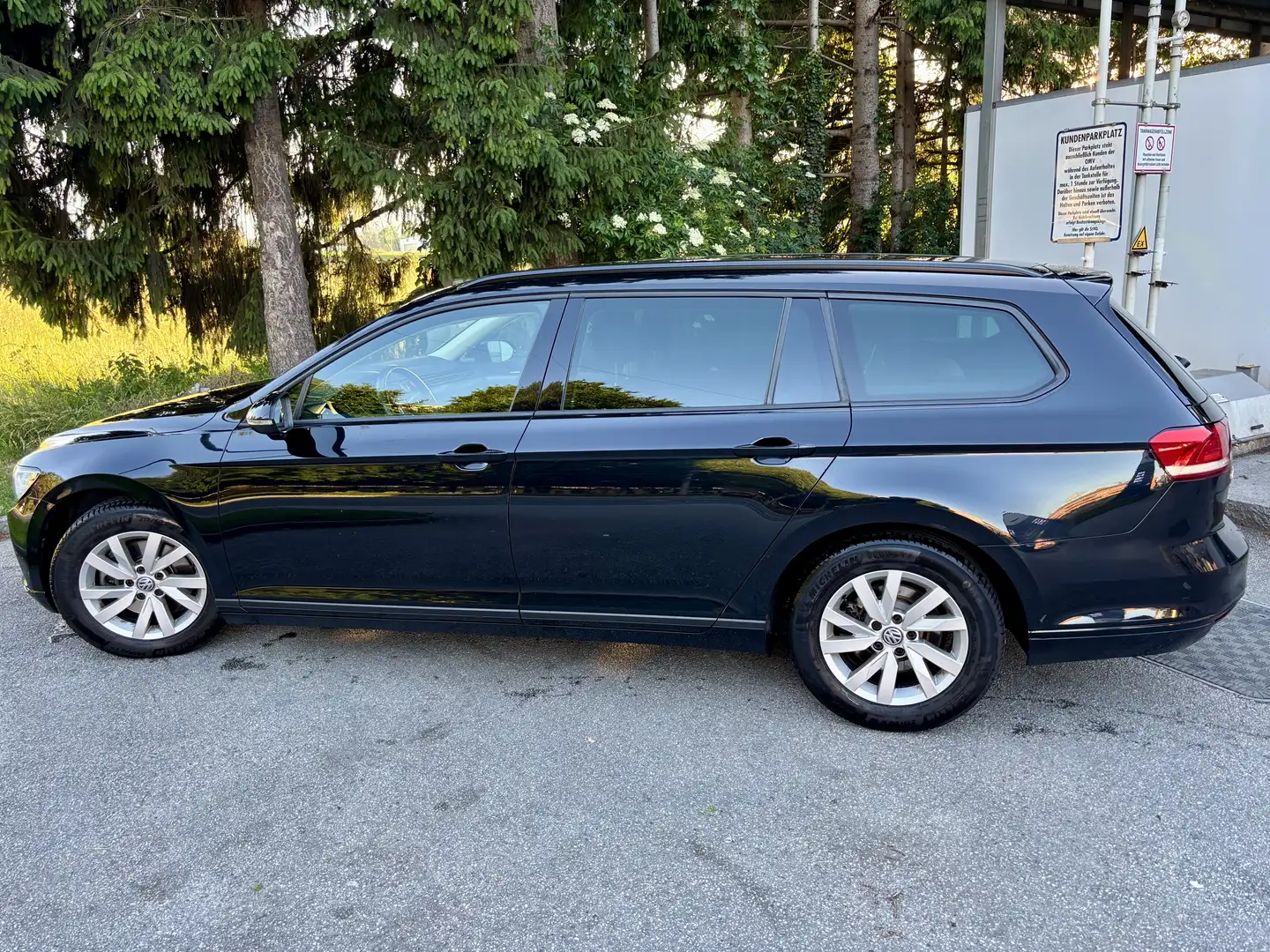 Volkswagen Passat Variant Comfortline 2,0 TDI SCR DSG - 2