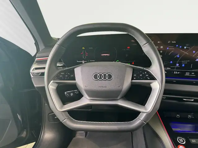 Audi A6 view 13