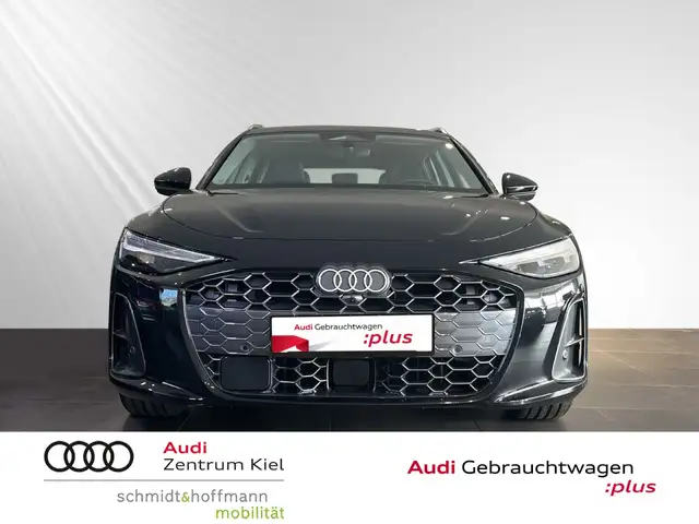 Audi A6 view 2