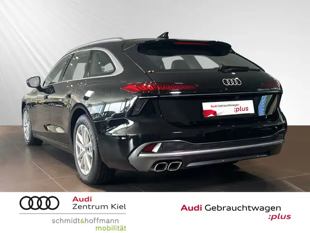 Audi A6 view 4