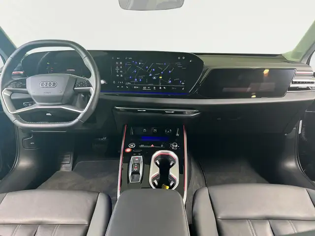 Audi A6 view 7