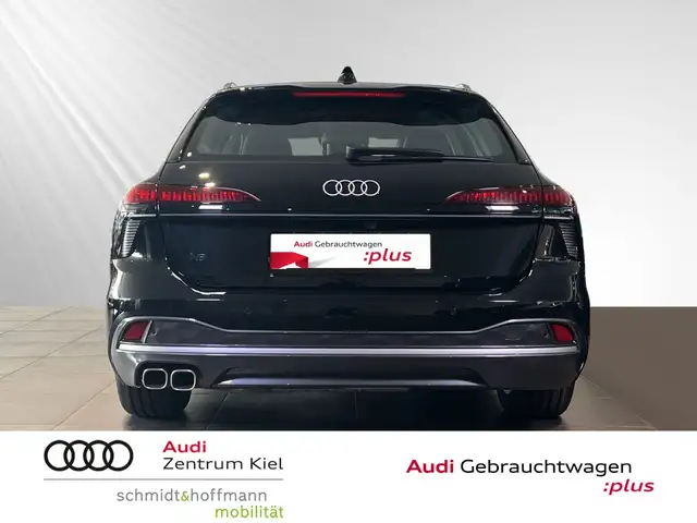 Audi A6 view 5