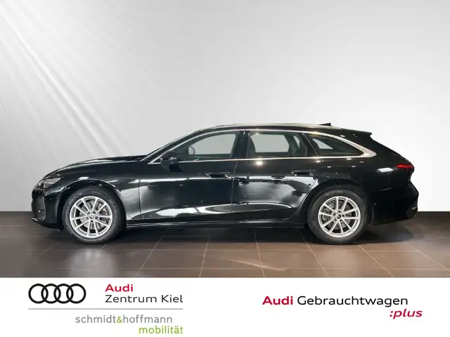 Audi A6 view 3