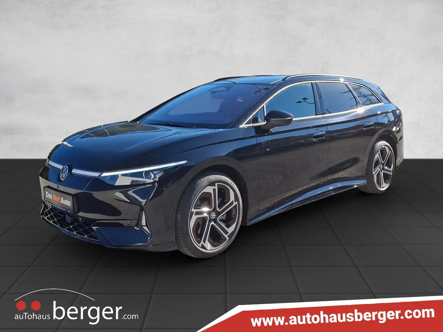 Volkswagen ID.7 Tourer GTX 4MOTION 250kW Business Schwarz - 2