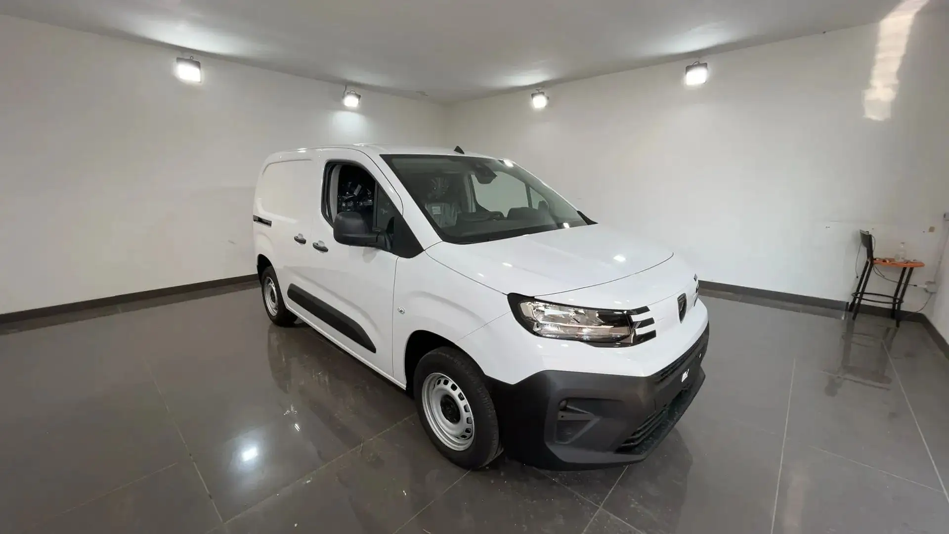 Peugeot Partner Partner 1.5 bluehdi 100cv S&S L1 Білий - 1