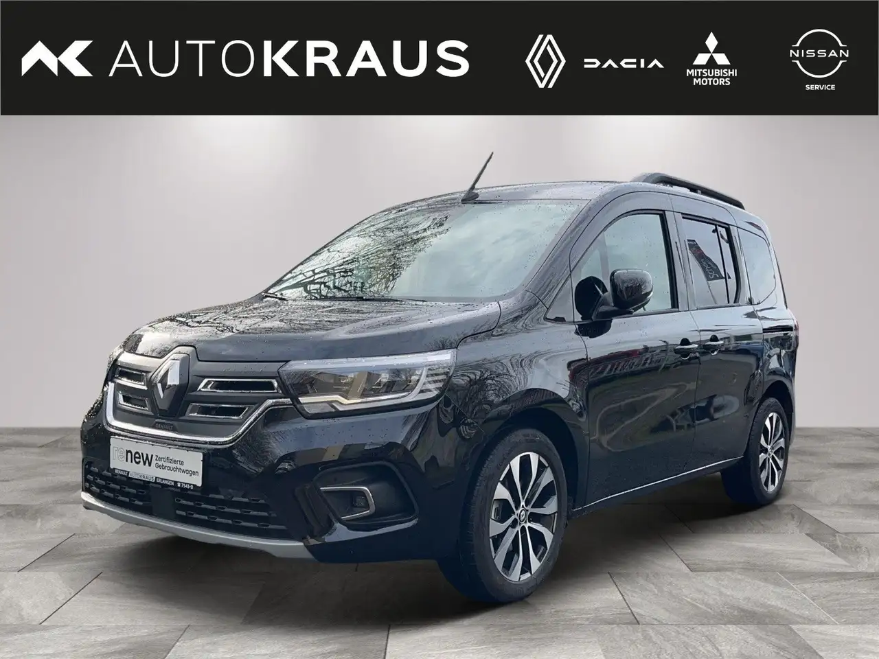 Renault Kangoo E-TECH
