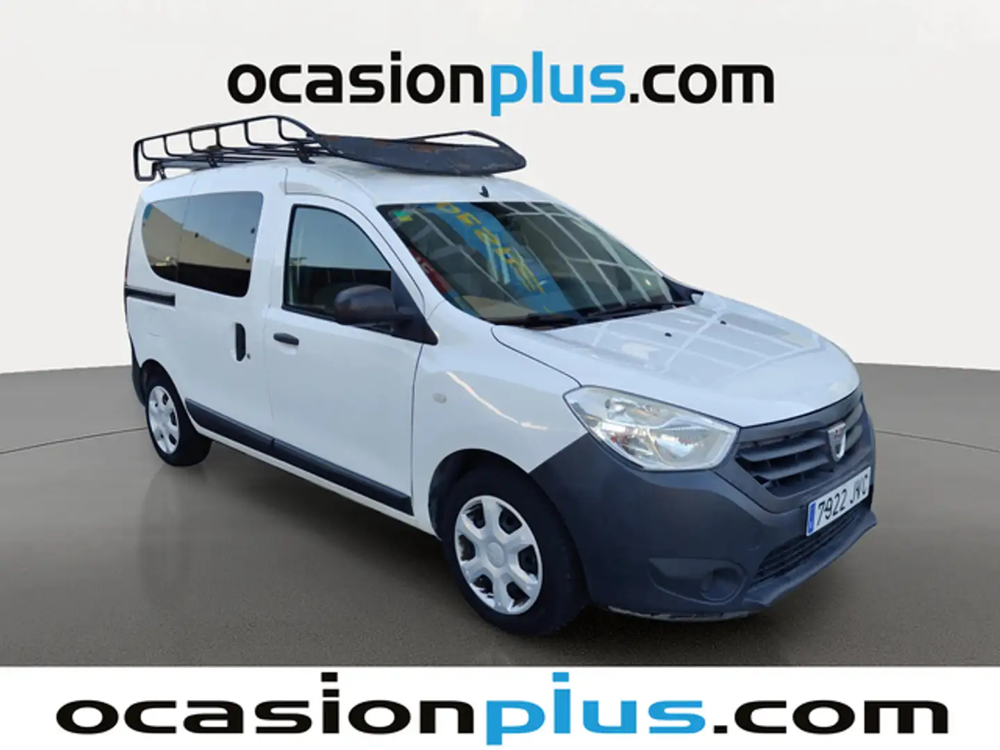 Dacia Dokker 1.5dCi Ambiance SS 66kW Blanco - 2