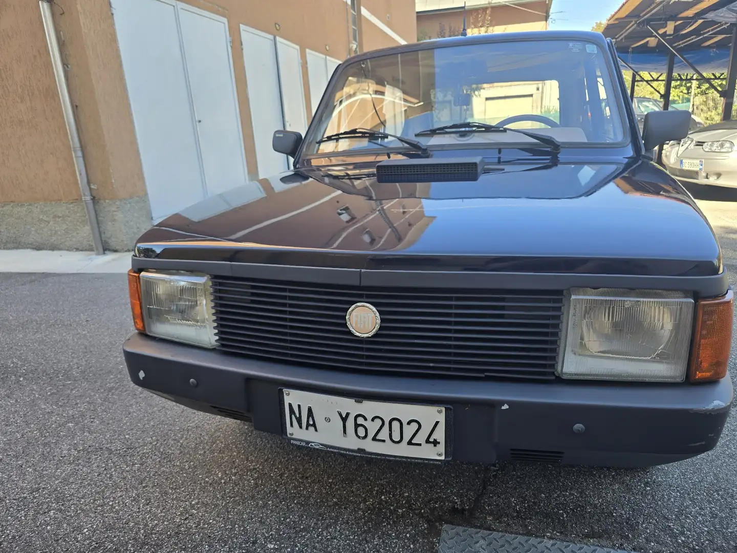 Fiat 127 3p 0.9 C - 1