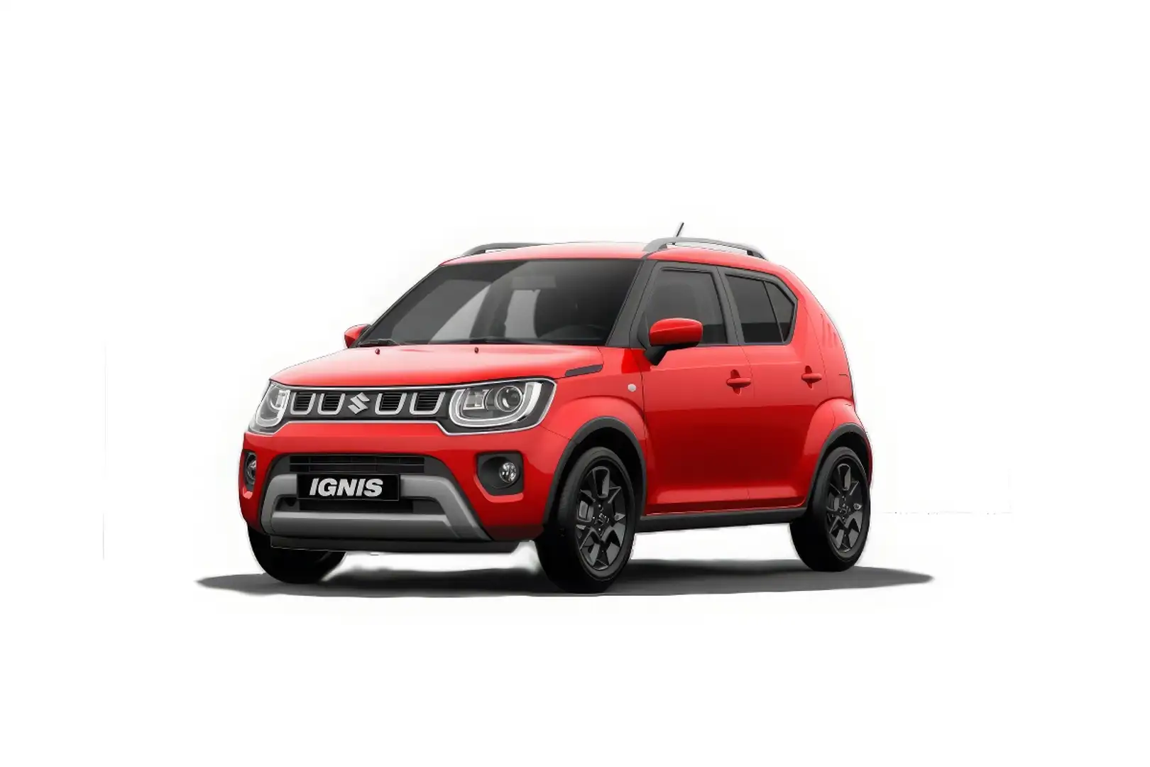 Suzuki Ignis 1.2h Top 4wd allgrip Oro - 1