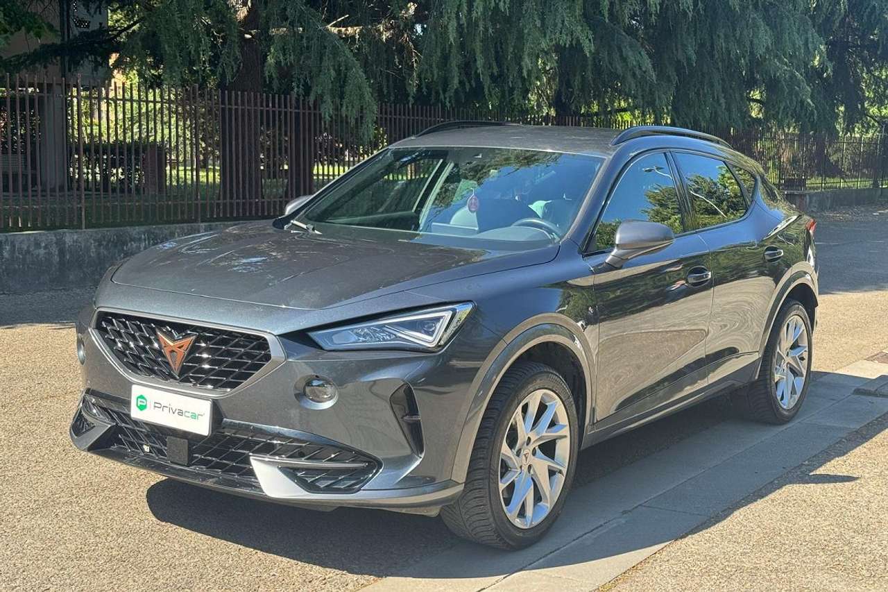 CUPRA Formentor Formentor 2.0 TDI