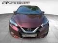 Nissan Micra N-Way Navi Klimaautom DAB SHZ Spurhalteass. Fernli Rot - thumbnail 3