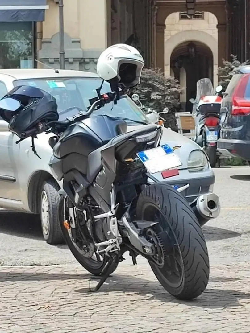 Yamaha MT-125 Nero - 2