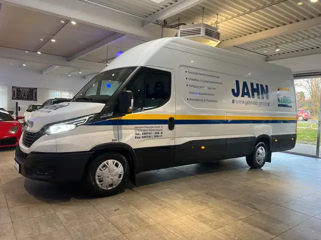 Iveco Daily 35s16 Hi-Matic Maxi XXL Hoch+Lang*L5-H3*