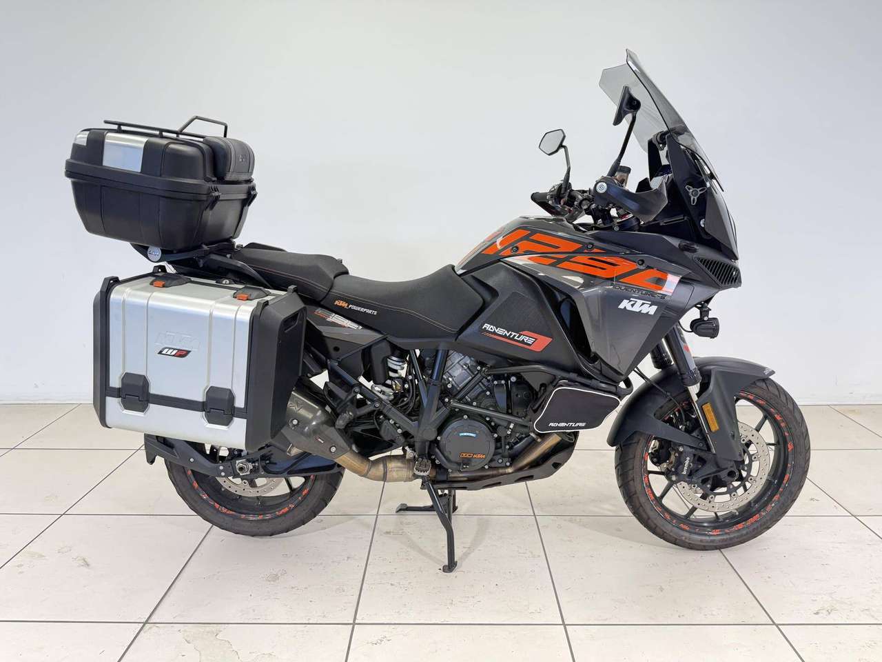 KTM 1290 Super Adventure 1290 Super Adventure S