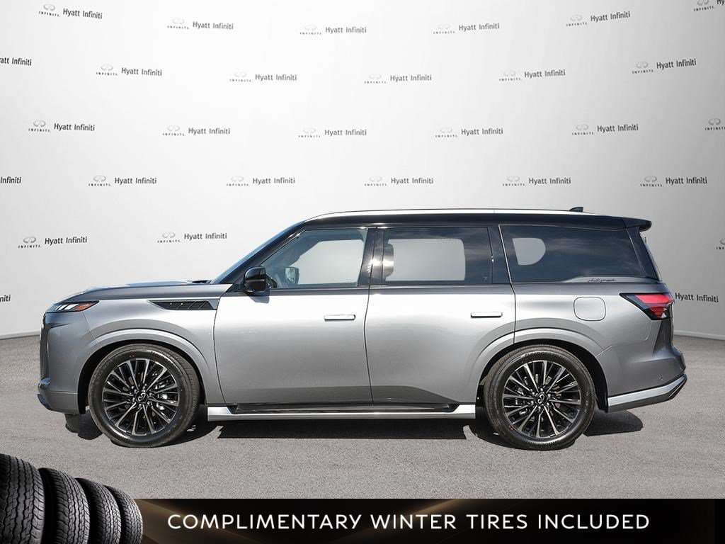 2026 Infiniti QX80