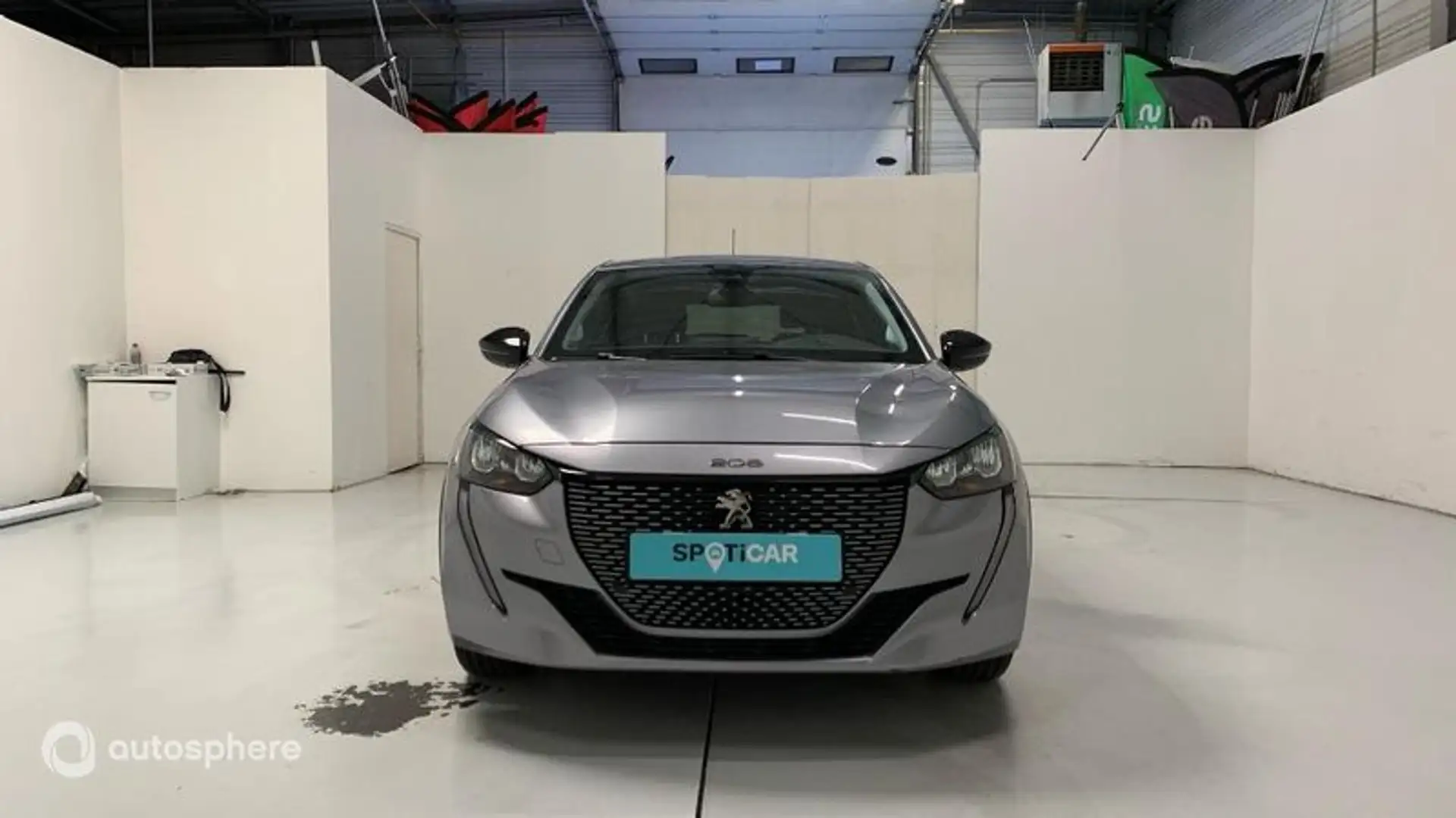 Peugeot 208 e-208 136ch Allure Pack - 2