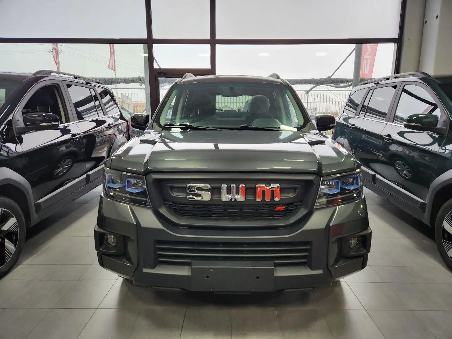 SWM G03F MANUALE 5 ANNI GARANZIA PRONTA CONSEGNA Grau - 2