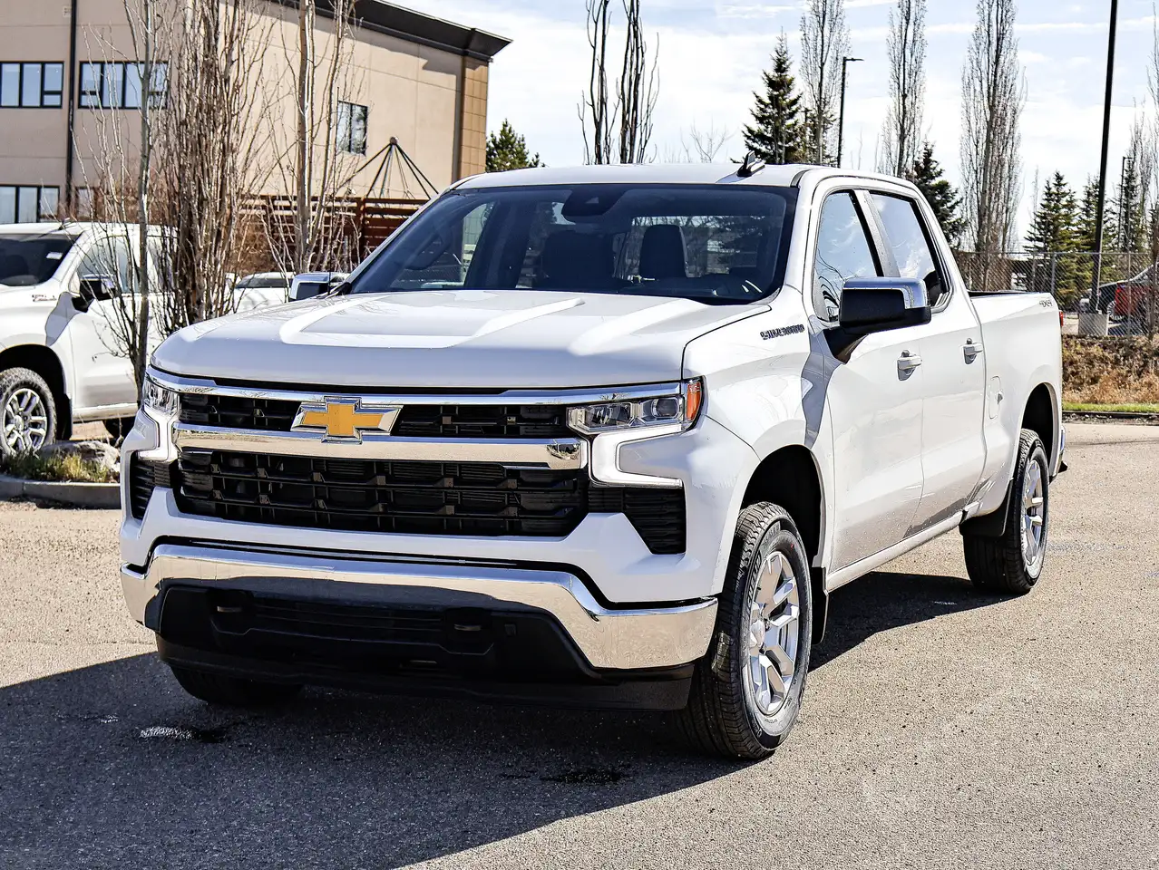 Chevrolet Silverado 1500 снимка Chevrolet Silverado 1500