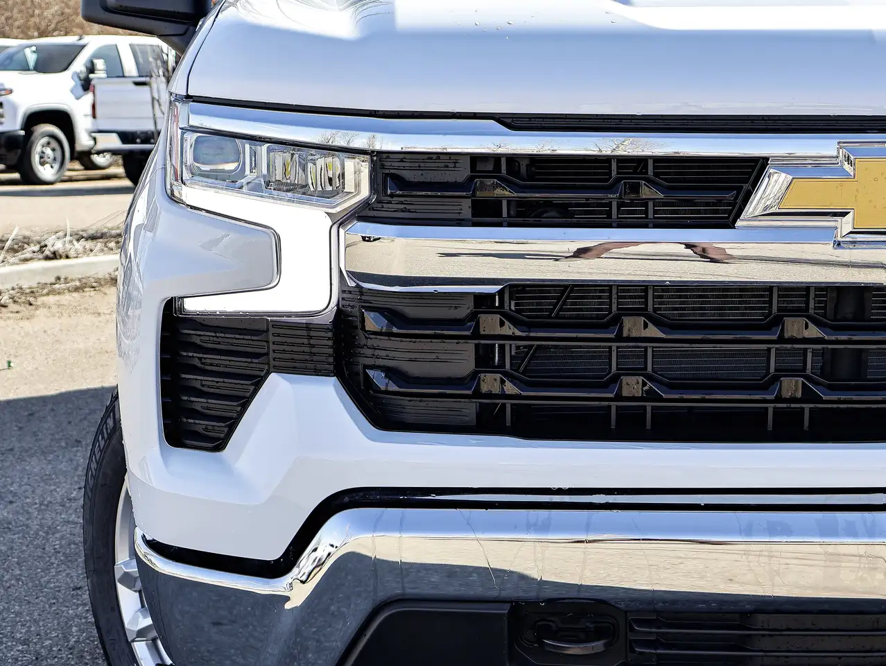 Chevrolet Silverado 1500 снимка Chevrolet Silverado 1500
