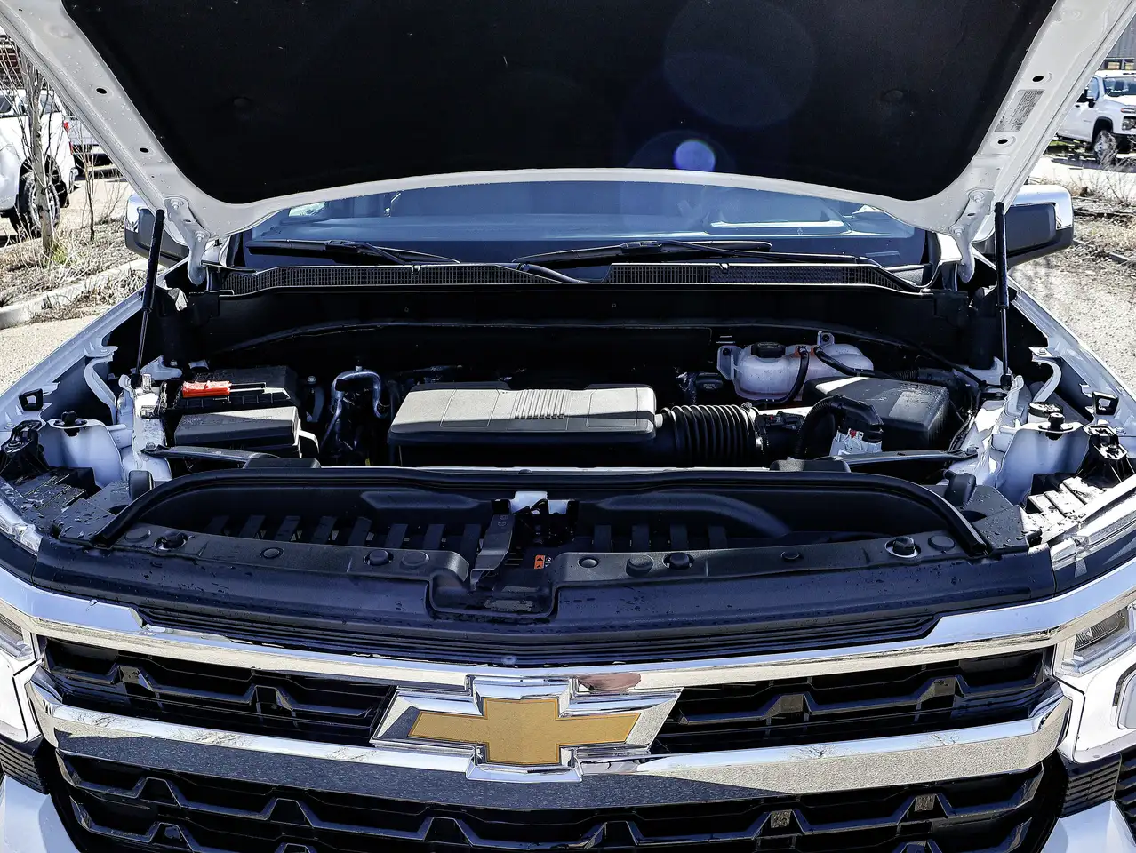 Chevrolet Silverado 1500 снимка Chevrolet Silverado 1500